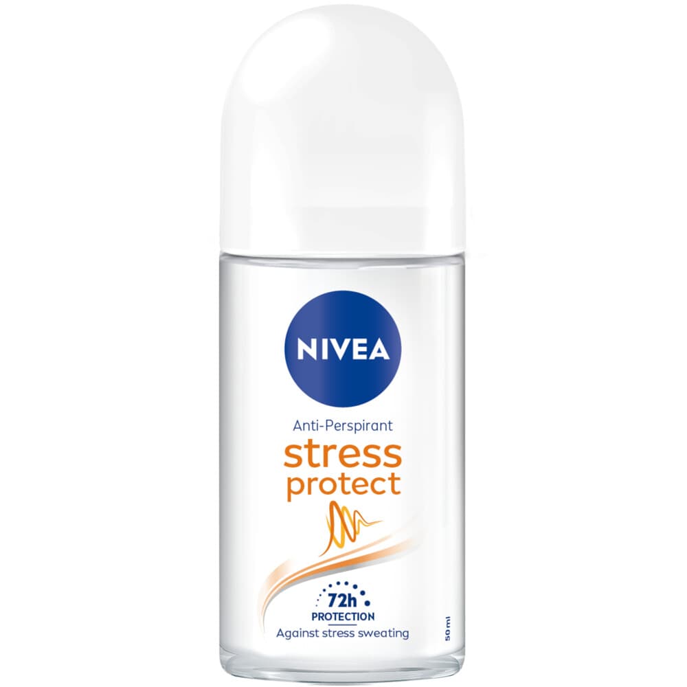 NIVEA Deodorant Roller Stress Protect 50 ml