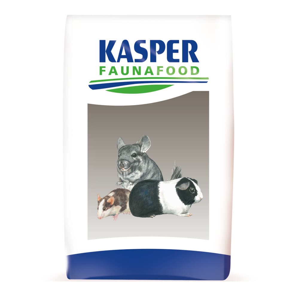 Kasper Faunafood Knaagdierkorrel 20 kg