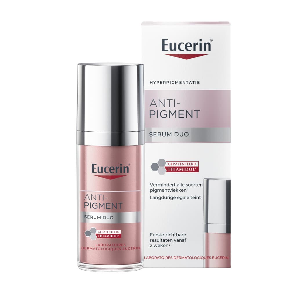 12x Eucerin Anti-Pigment Serum Duo 30 ml