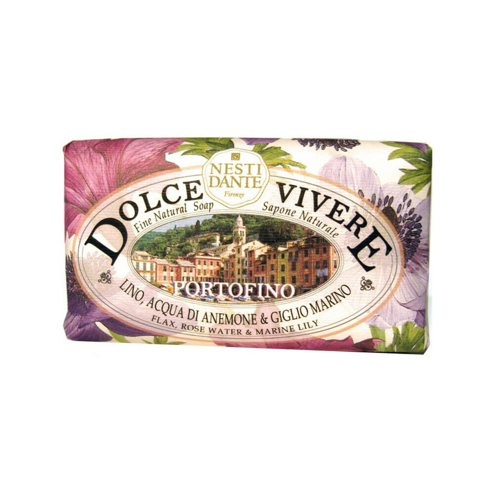 Nesti Dante Dolce Vivere Handzeep Portofino 250 gr