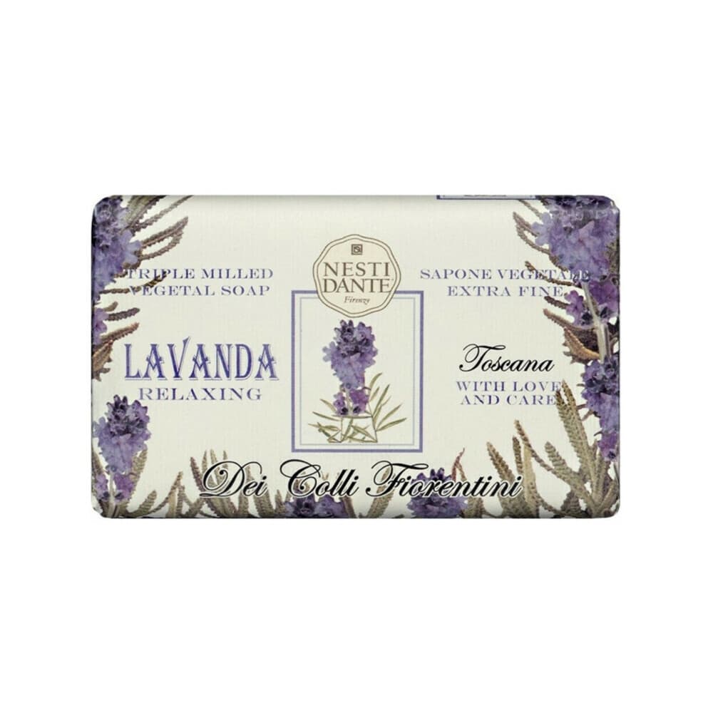 Nesti Dante Fiorentini Handzeep Lavanda 250 gr