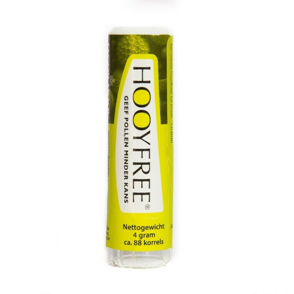2x Jacob Hooy Hooyfree Antipollen 4 gr