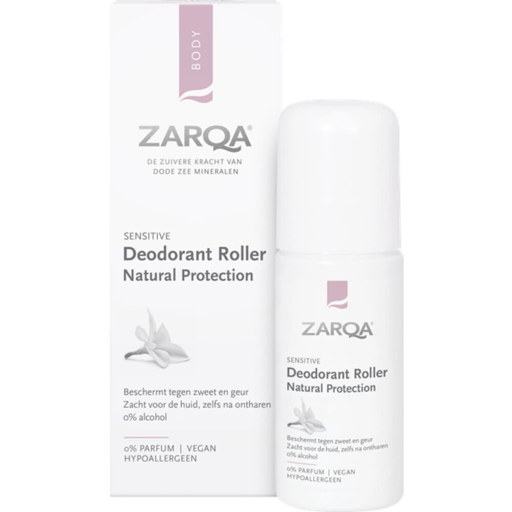 Zarqa Deodorant Roller Sensitive 50 ml