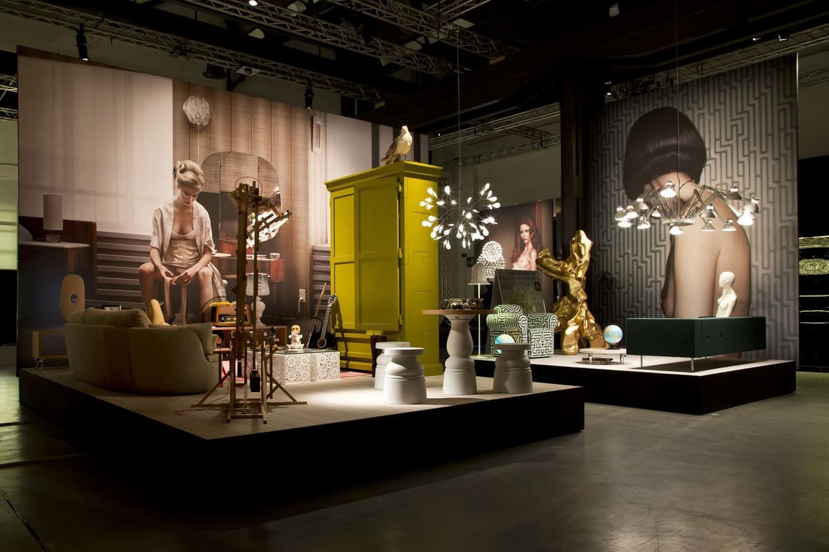 Moooi Container Classic Kruk Wit thumbnail 3