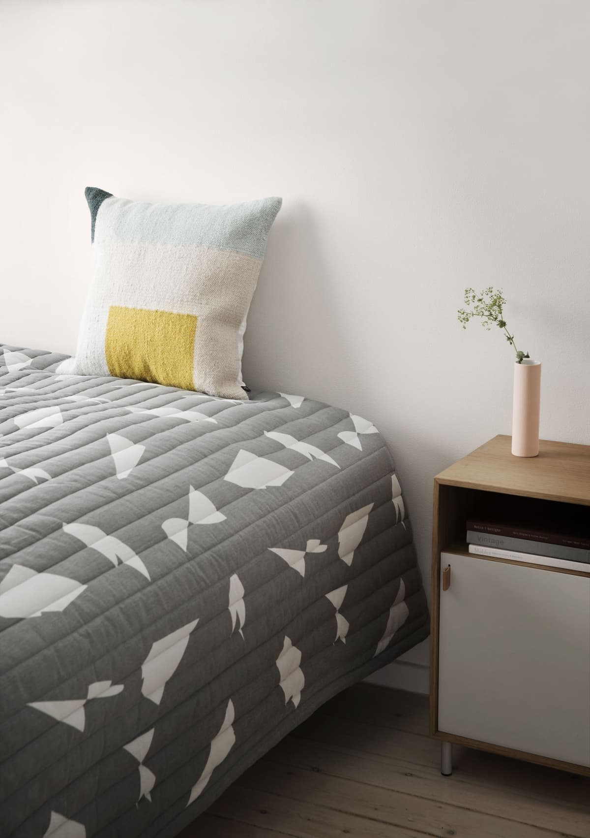 Ferm Living Kelim Kussen Squares 50x50 thumbnail 2