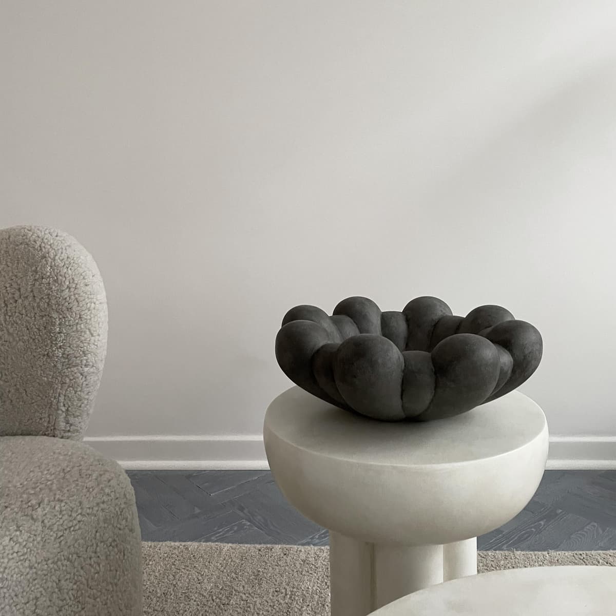 101 Copenhagen Bloom Big Schaal Bone White thumbnail 4