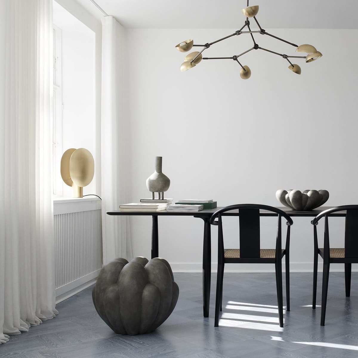 101 Copenhagen Bloom Big Schaal Bone White thumbnail 3