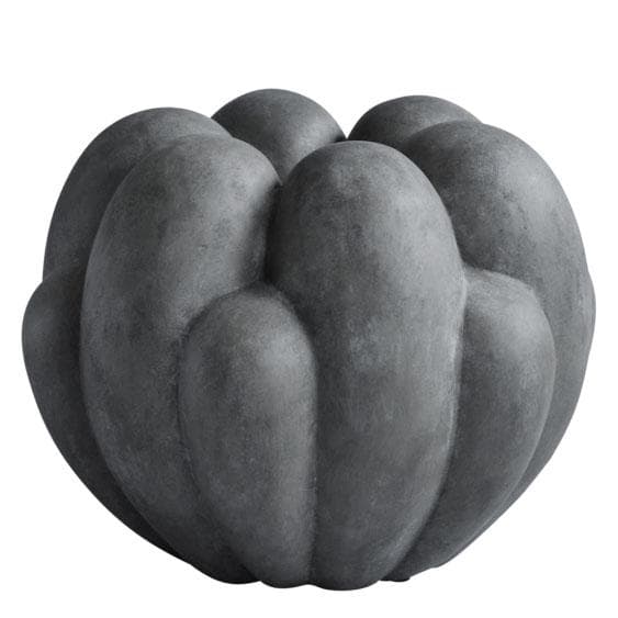 101 Copenhagen Bloom Mini Vaas Dark Grey
