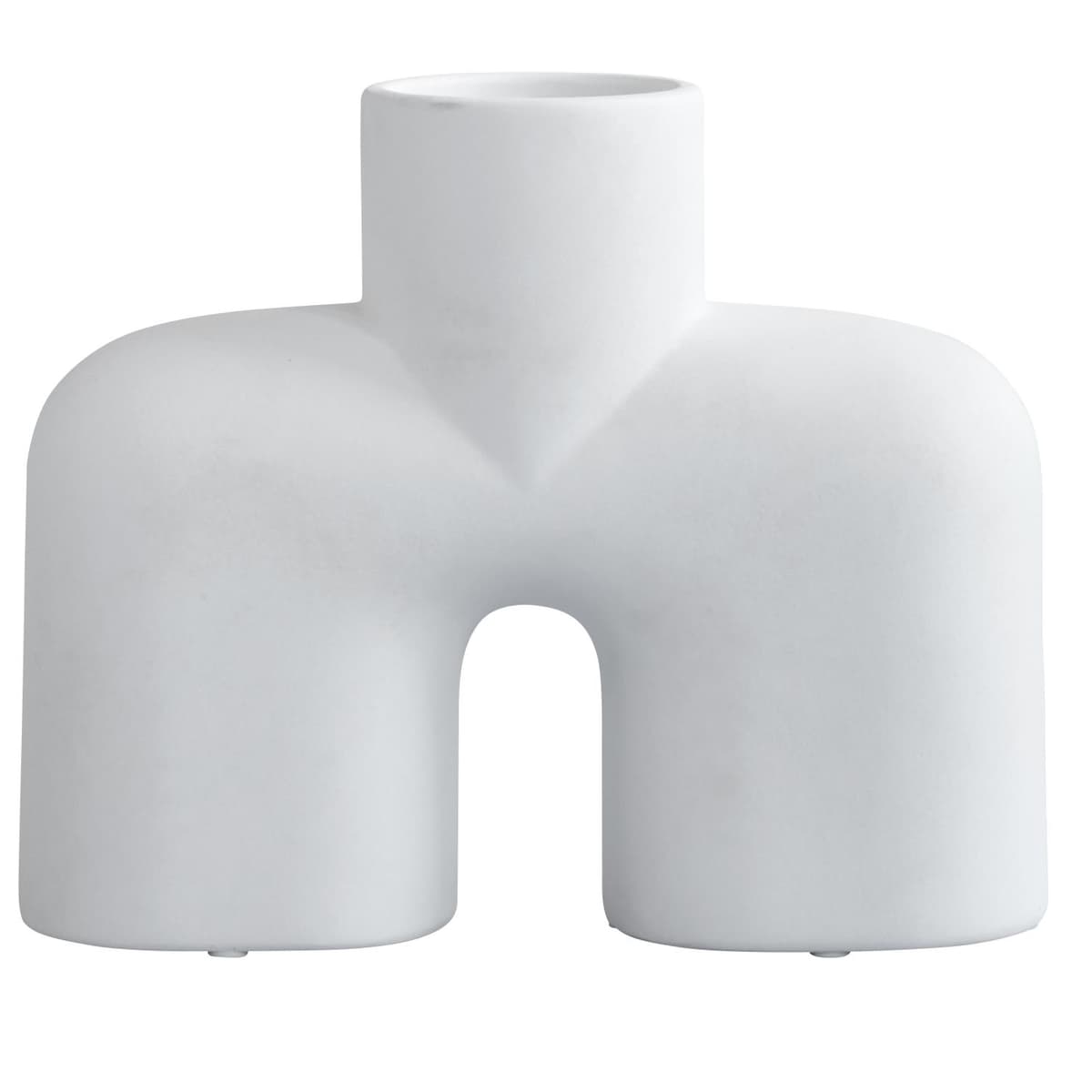 101 Copenhagen Cobra Uno Medio Vaas Bone White