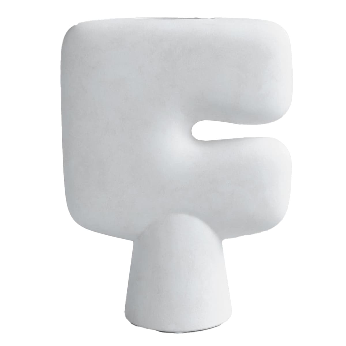 101 Copenhagen Tribal Big Vaas Bone White