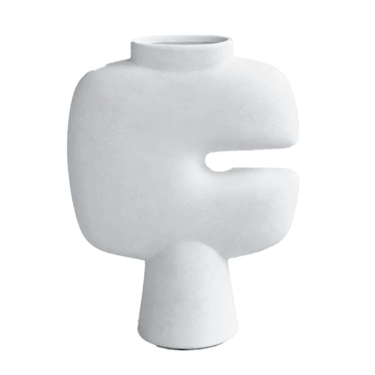 101 Copenhagen Tribal Medio Vaas Bone White