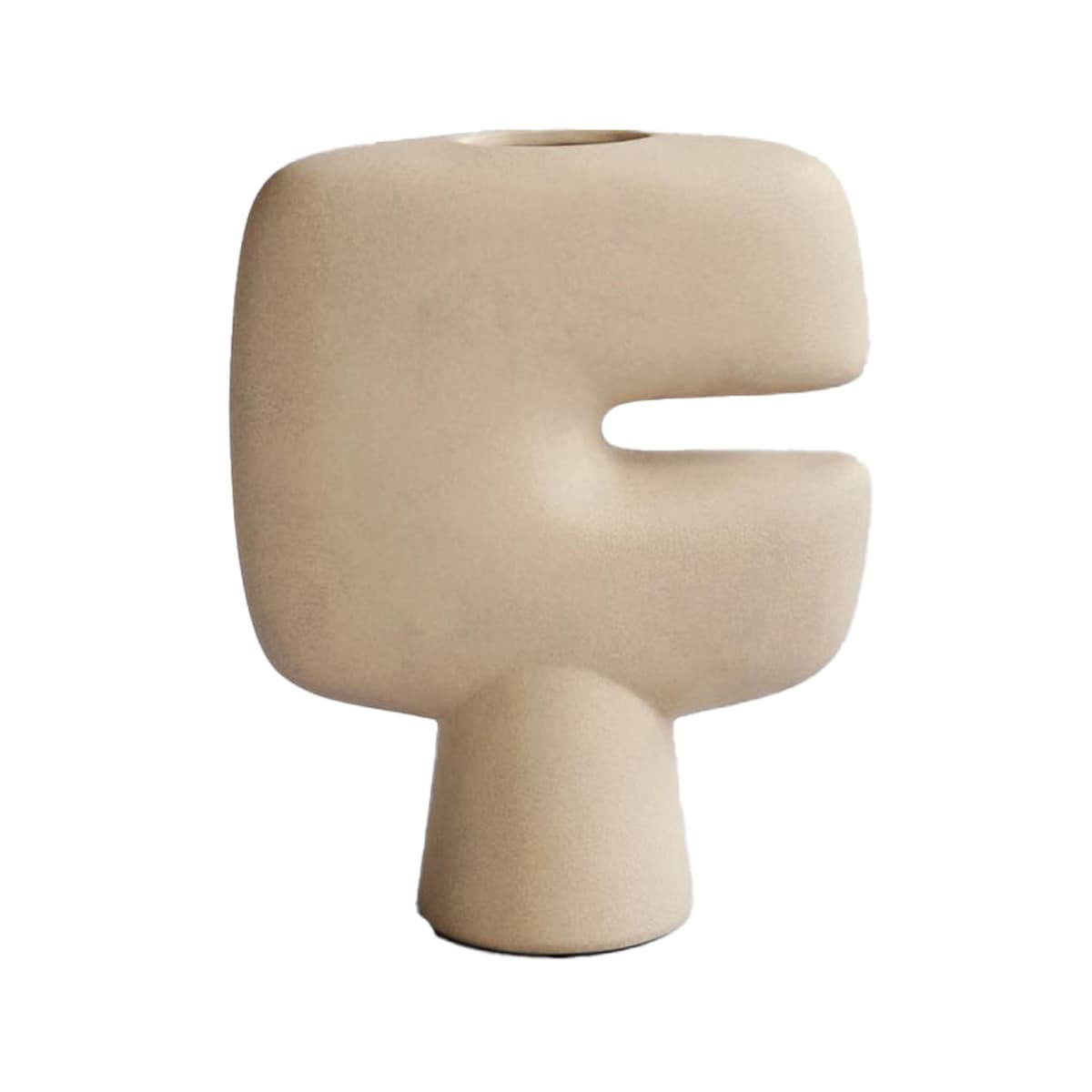 101 Copenhagen Tribal Mini Vaas Sand