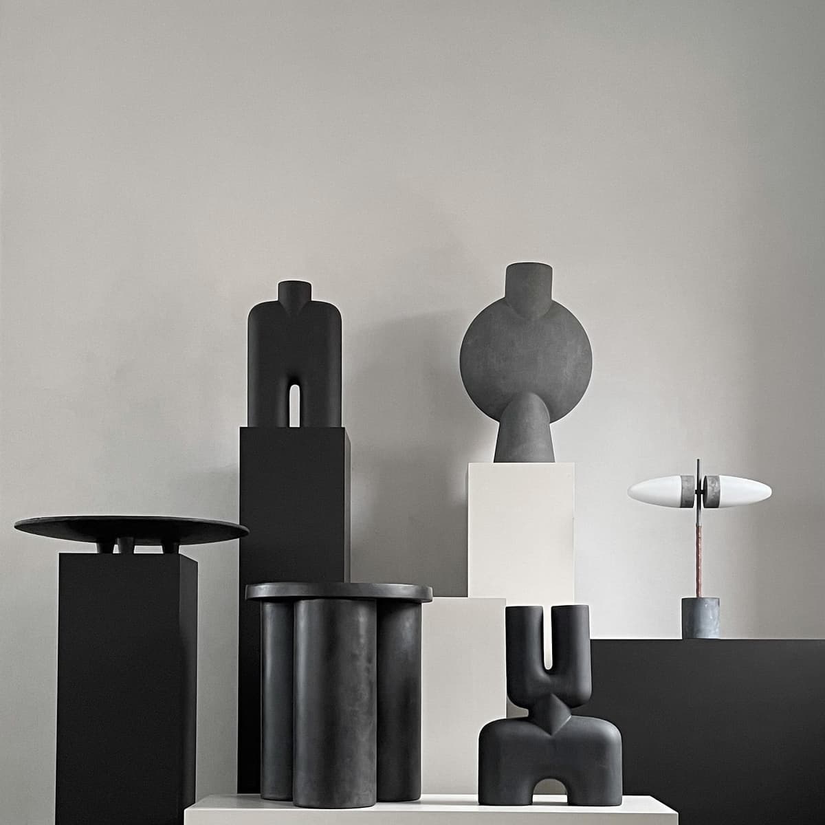 101 Copenhagen Cobra Double Hexa Vaas thumbnail 2