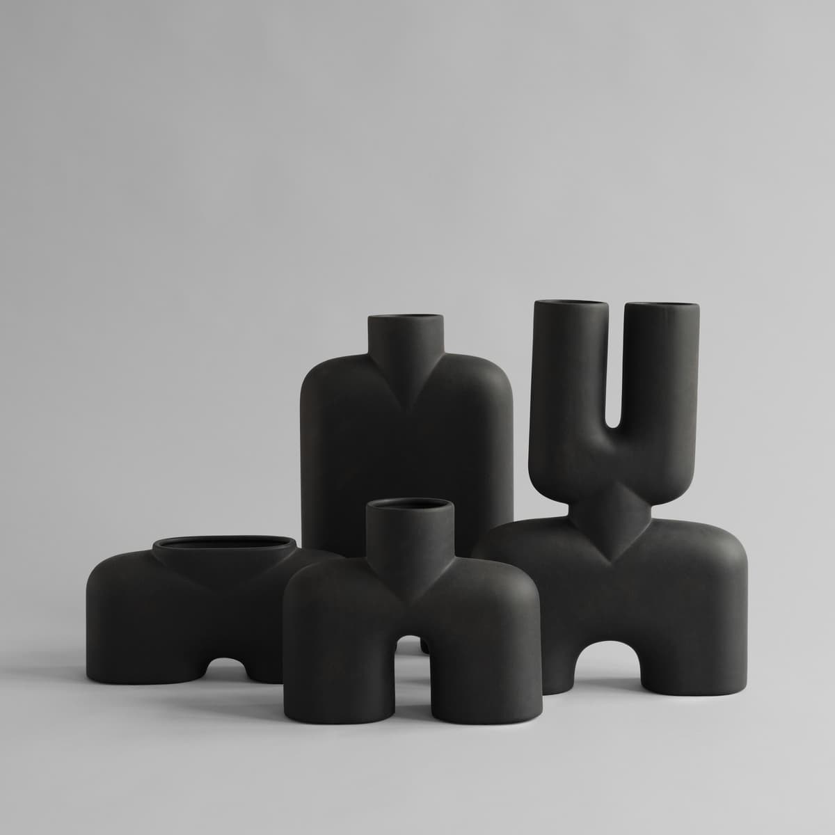 101 Copenhagen Cobra Double Medio Vaas Coffee thumbnail 4