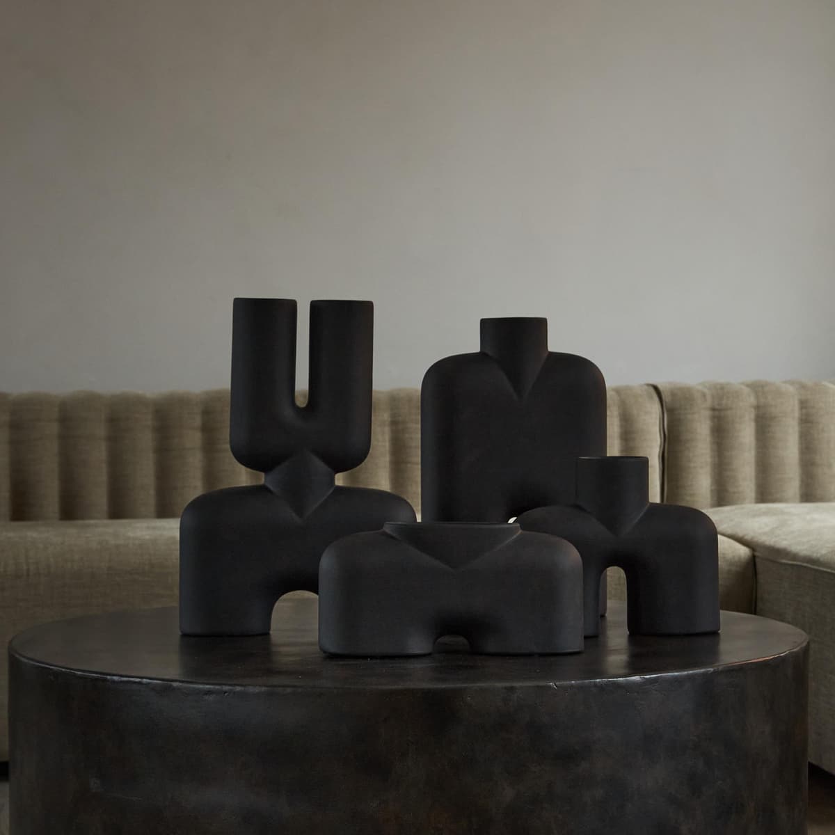 101 Copenhagen Cobra Uno Medio Vaas Bone White thumbnail 2