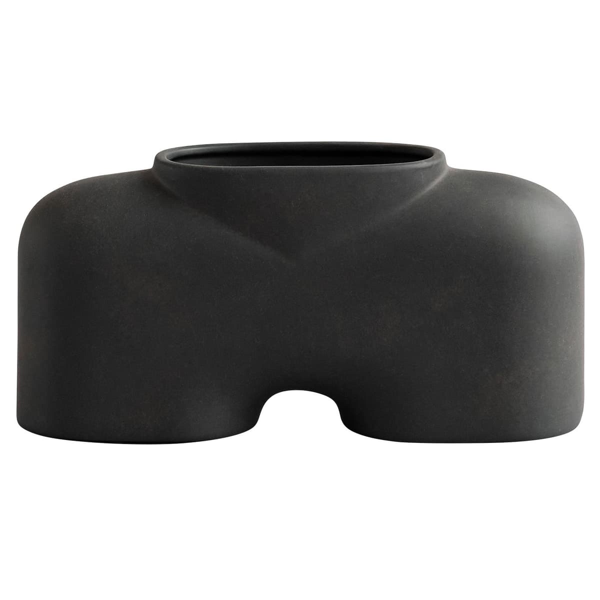 101 Copenhagen Cobra Fat Medio Vaas Coffee