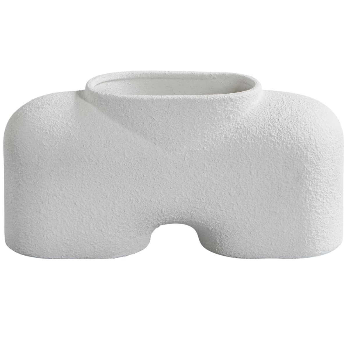 101 Copenhagen Cobra Fat Medio Vaas Bubble White