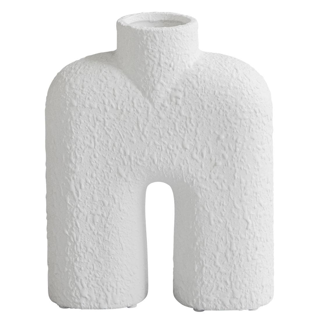 101 Copenhagen Cobra Tall Mini Vaas Bubble White