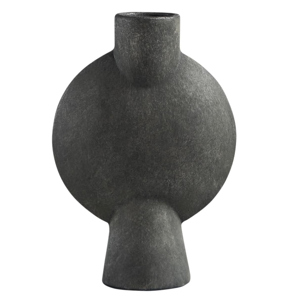 101 Copenhagen Sphere Bubl Mini Vaas Dark Grey