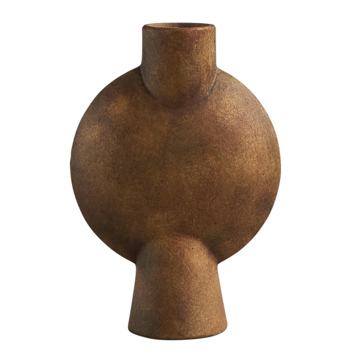 101 Copenhagen Sphere Bubl Mini Vaas Ocher