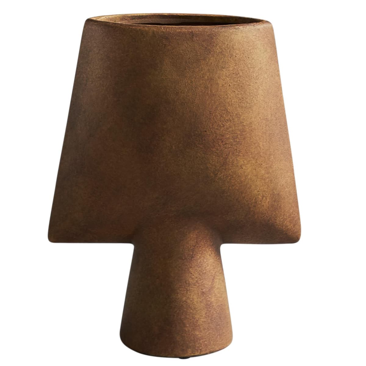 101 Copenhagen Sphere Square Mini Vaas Ocher