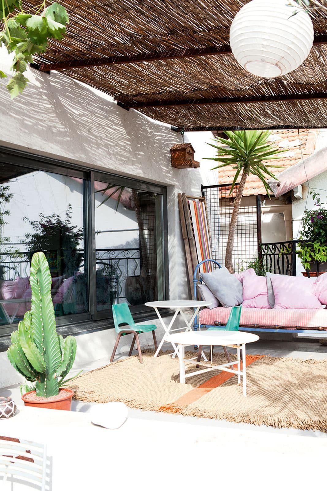 Emu Arc En Ciel TuintafelØ80 Grey thumbnail 3