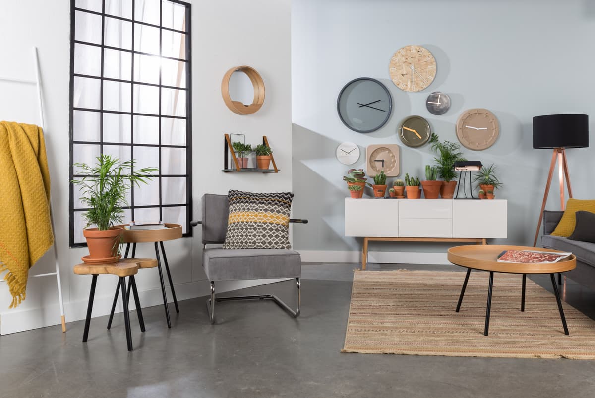 Zuiver Oak Tray Salontafel 78 thumbnail 2