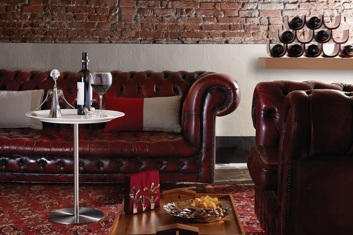 Alessi Sarria Design SchaalØ27,5 Rvs thumbnail 3