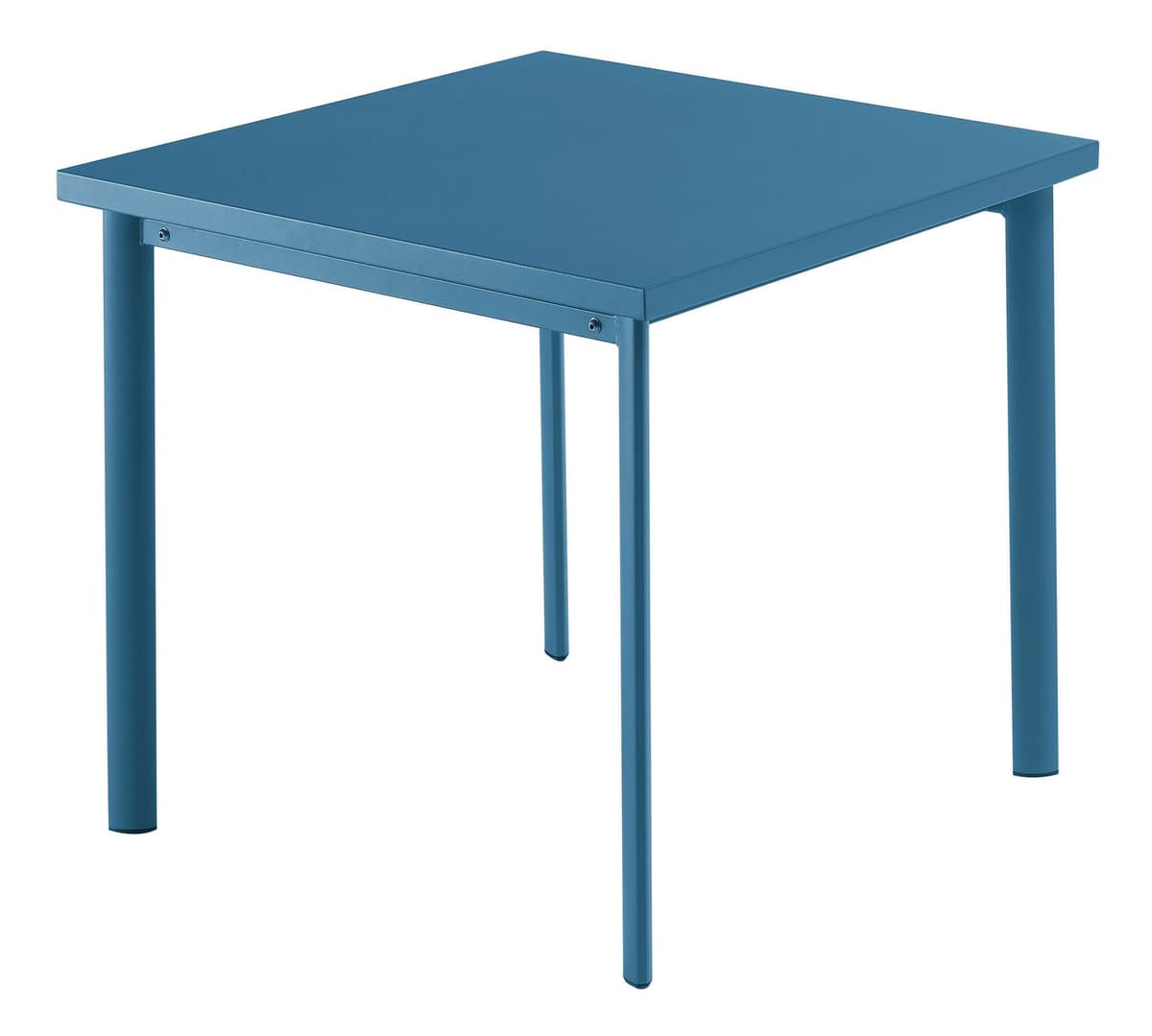 Emu Star Tuintafel Vierkant Blue 90x90