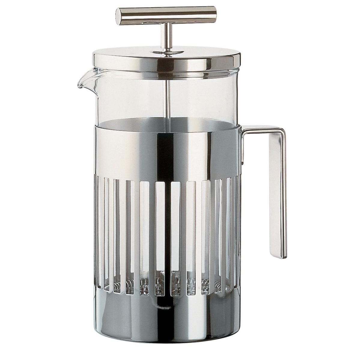 Alessi 9094 Press Filter Koffiemaker