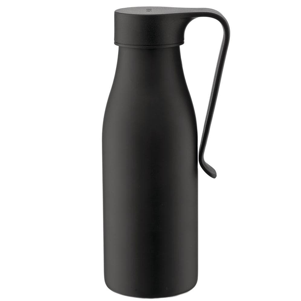 Alessi Away Thermosfles 50cl Donkergrijs