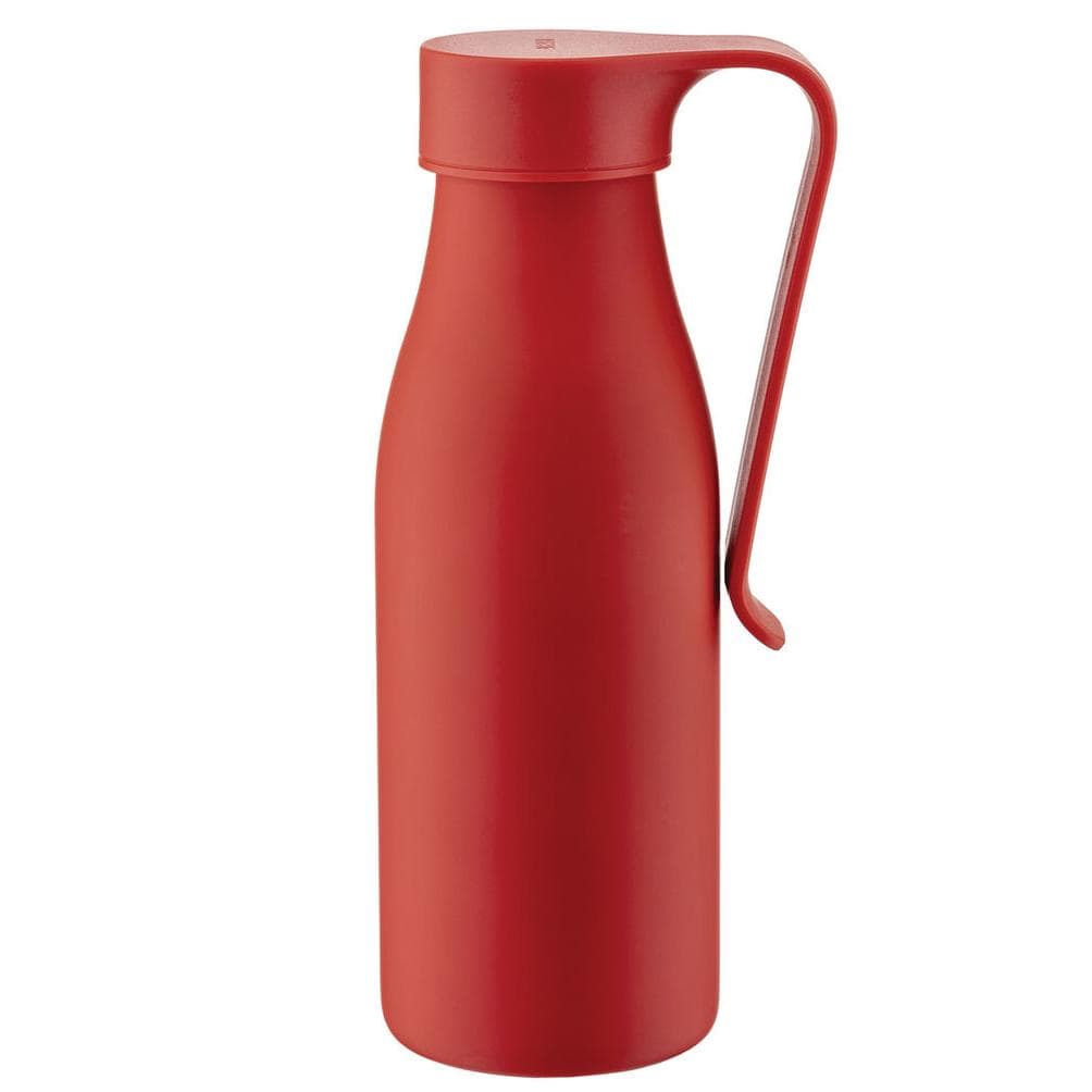 Alessi Away Thermosfles 50cl Rood