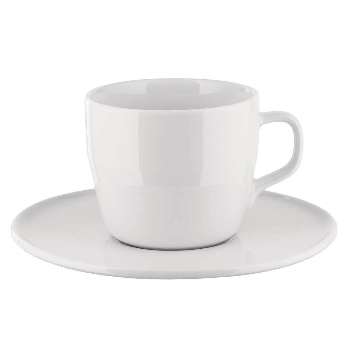 Alessi Itsumo Kop En Schotel 24cl Wit