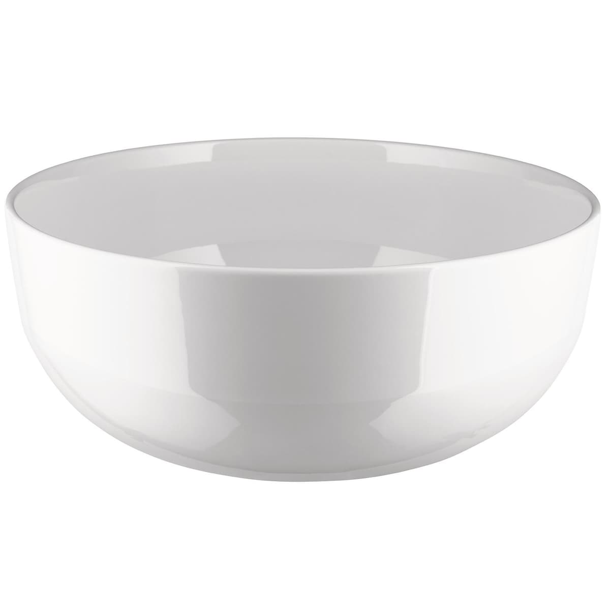 Alessi Itsumo SaladeschaalØ25 Wit