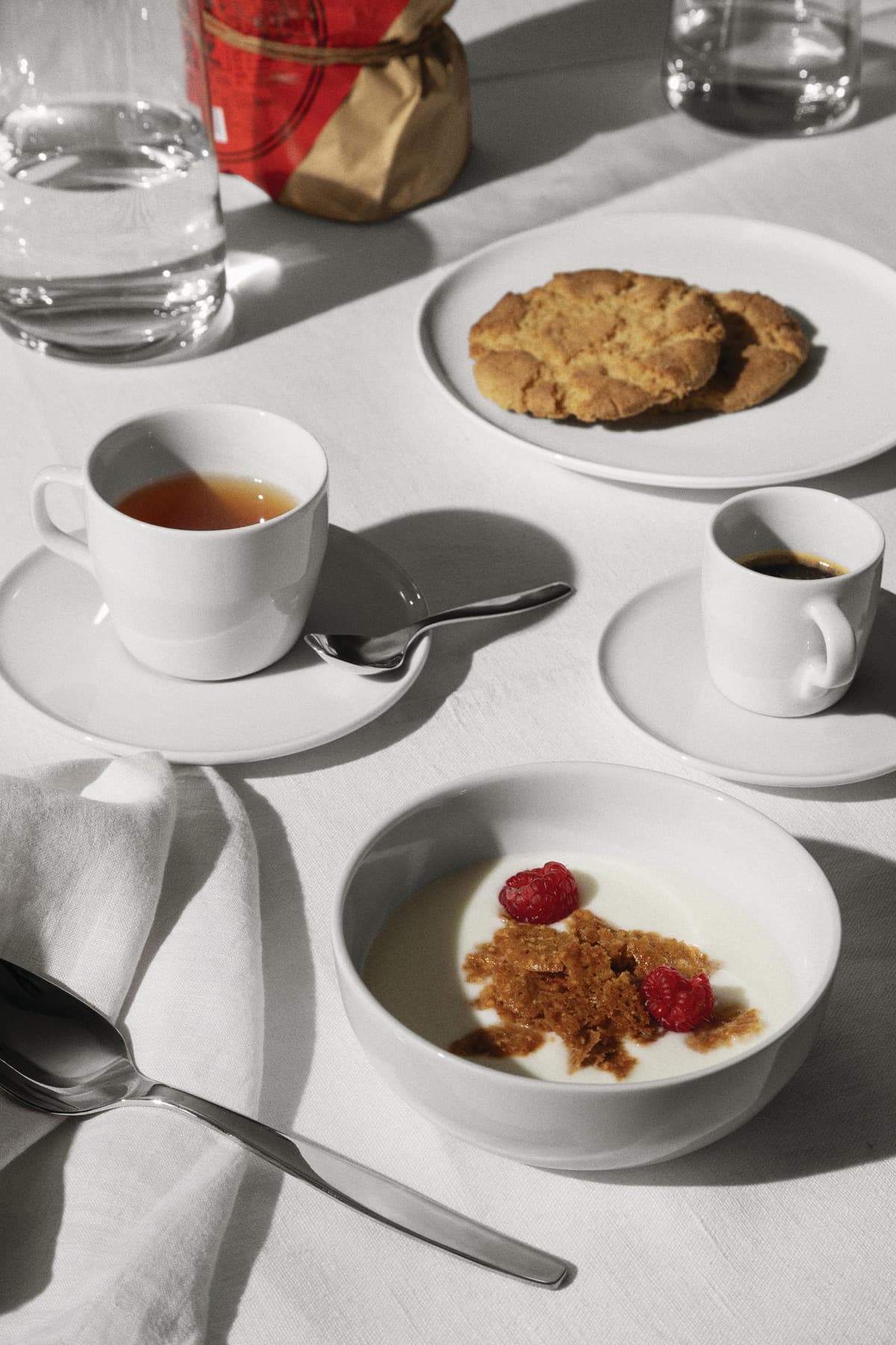 Alessi Itsumo Serveerschaal 17x25 Samiro Yunoki thumbnail 3