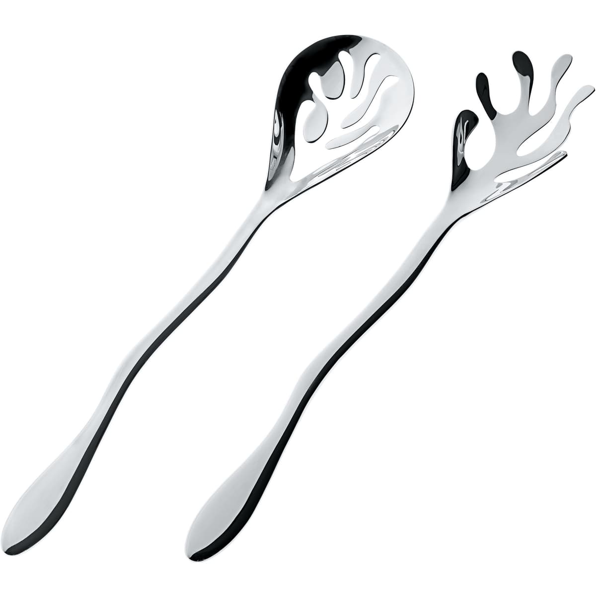 Alessi Mediterraneo Serveer Bestekset