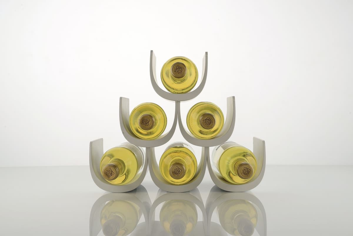 Alessi Noè Wijnrek Wit thumbnail 3