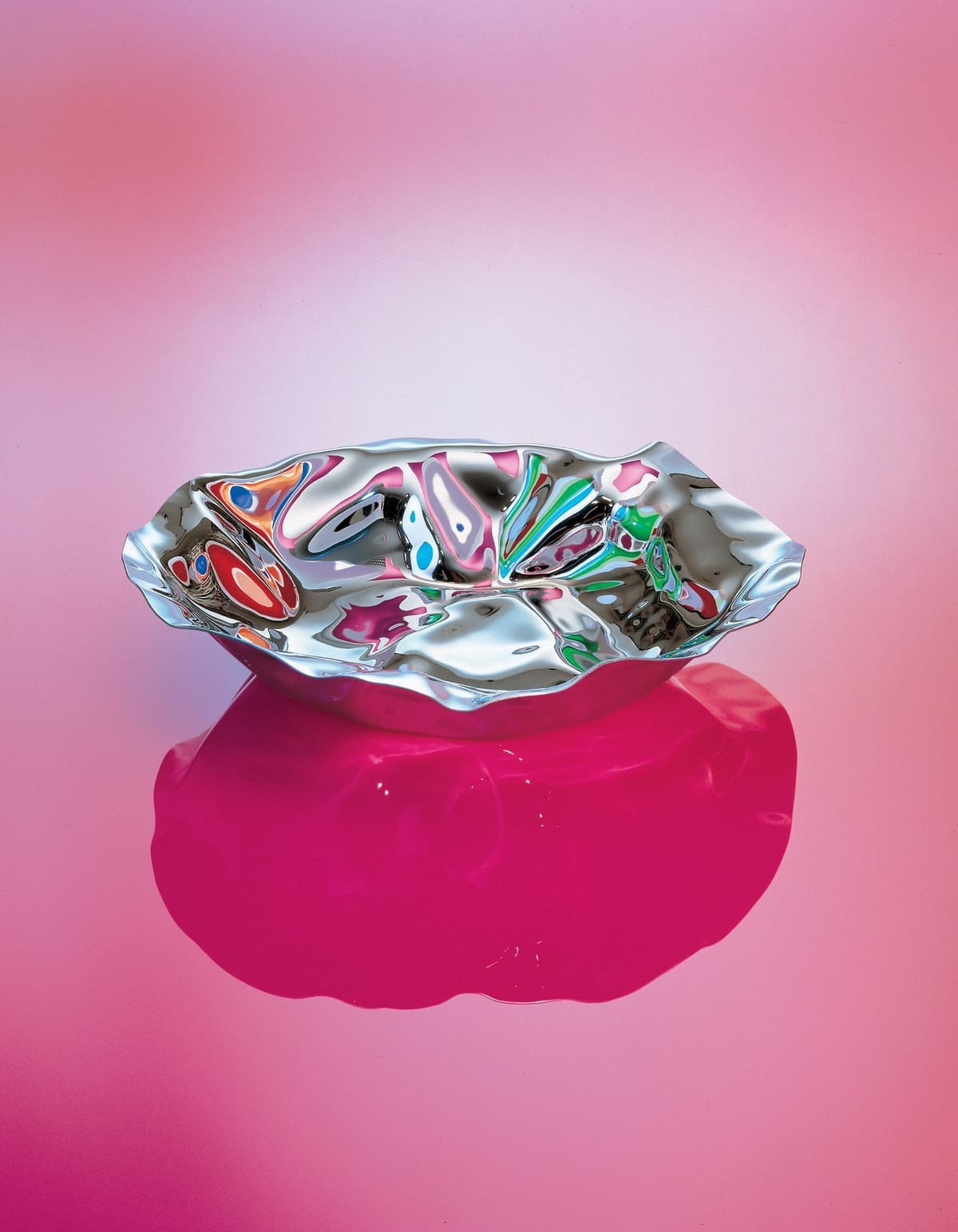 Alessi Sarria Design SchaalØ27,5 Rvs thumbnail 2