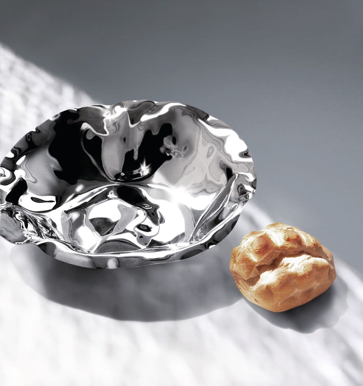 Alessi Sarria Design SchaalØ27,5 Rvs thumbnail 4