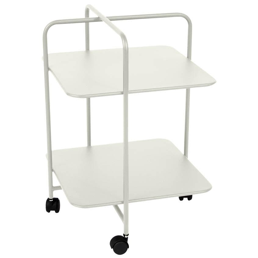 Fermob Alfred Trolley Clay Grey