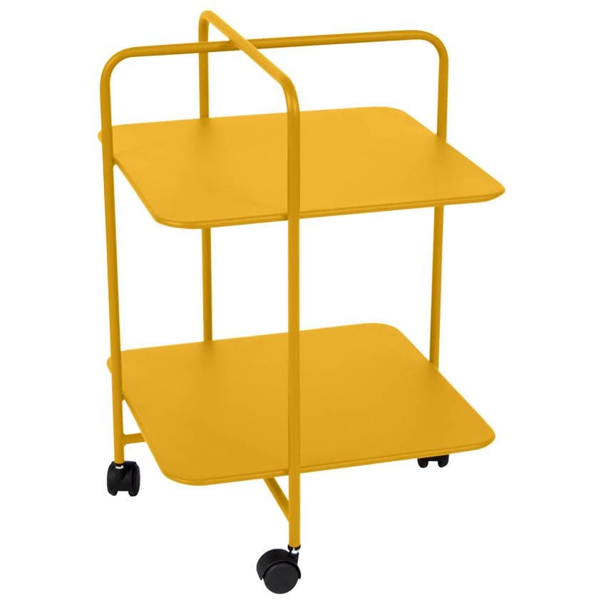 Fermob Alfred Trolley Honey