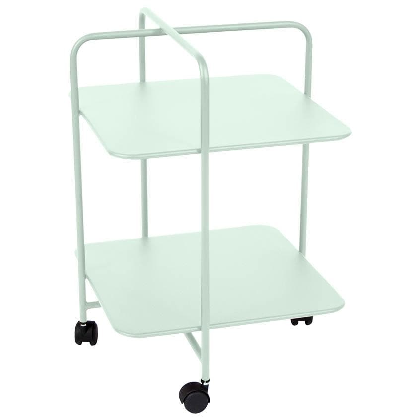 Fermob Alfred Trolley Ice Mint