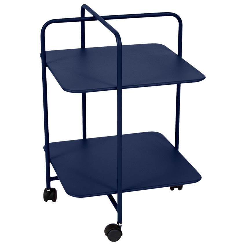 Fermob Alfred Trolley Deep Blue