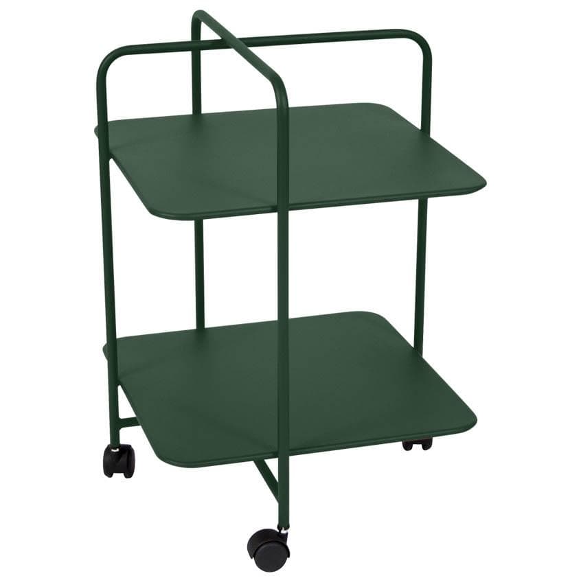 Fermob Alfred Trolley Cedar Green