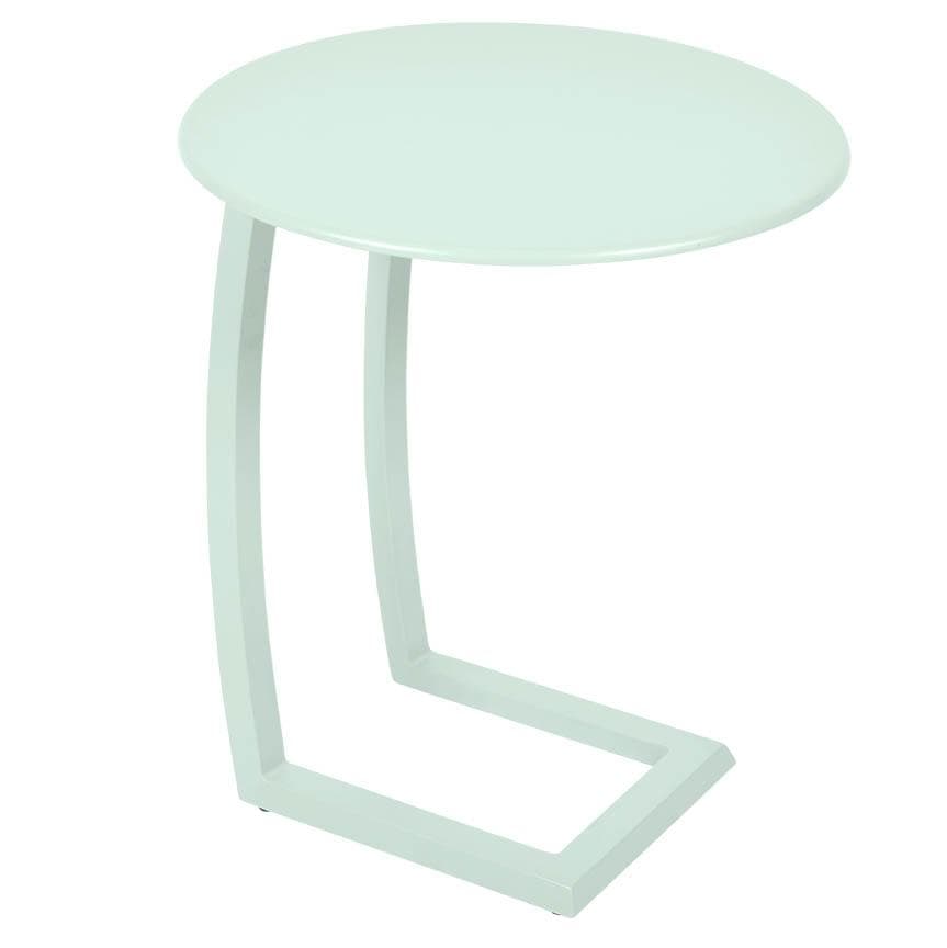 Fermob Alizé Offset Bijzettafel Ice Mint
