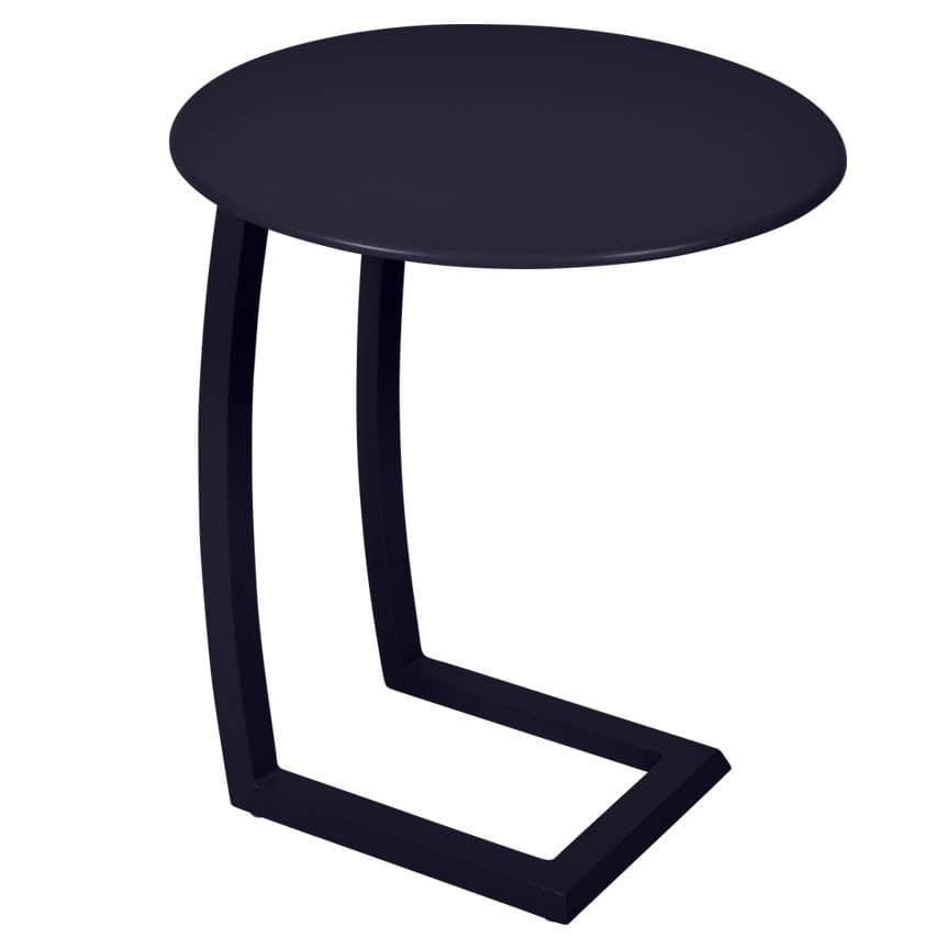 Fermob Alizé Offset Bijzettafel Deep Blue