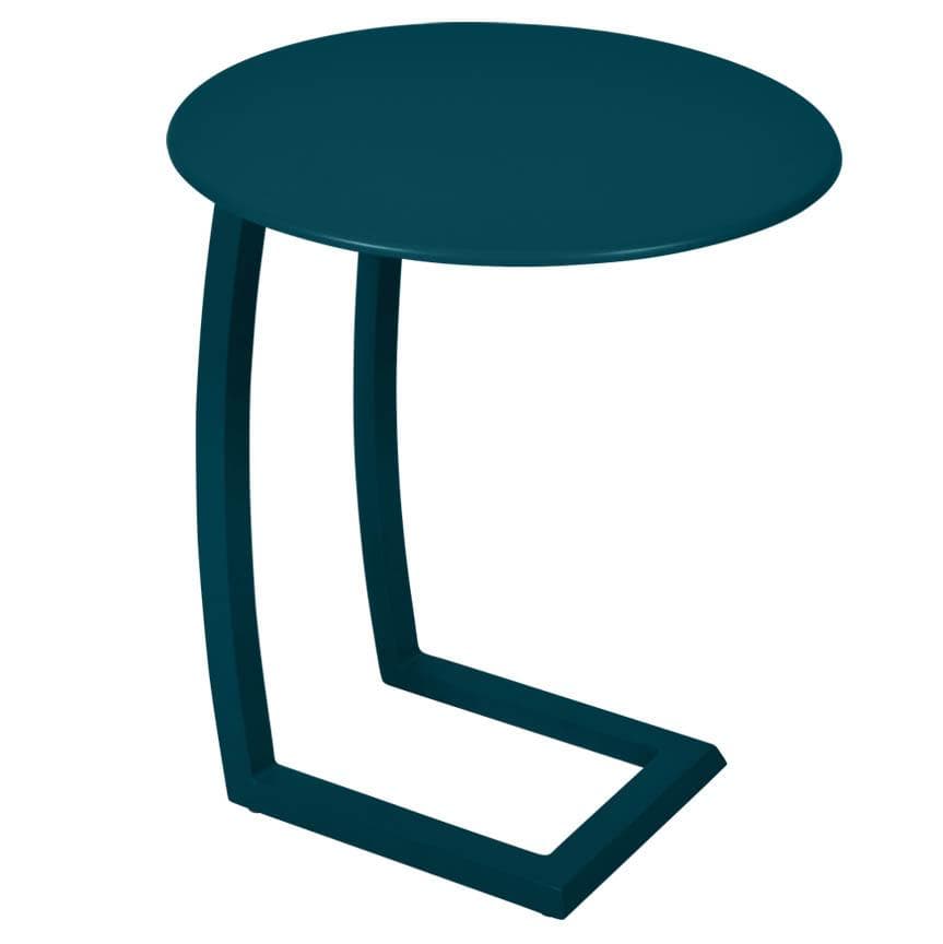 Fermob Alizé Offset Bijzettafel Acapulco Blue