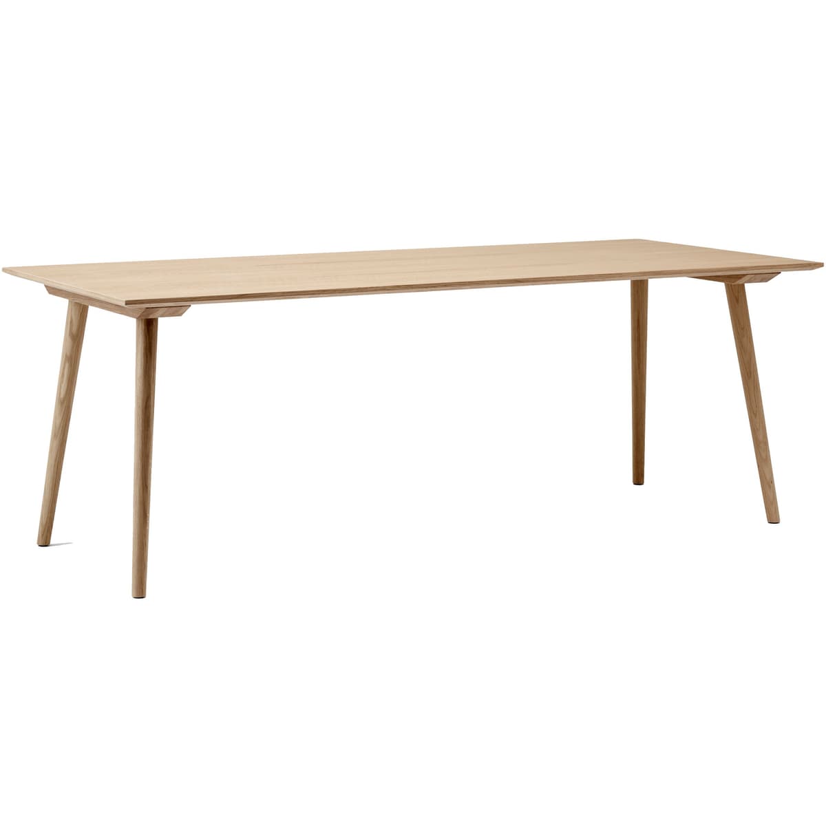 &tradition In Between SK5 Tafel 200x90 Geolied Eiken