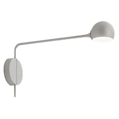 Artemide IXA Wandlamp Small LED Grijs