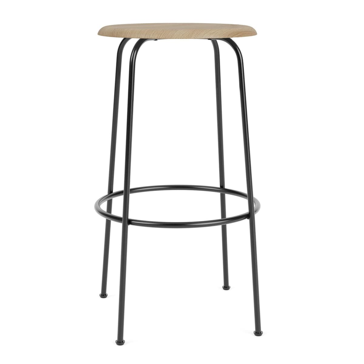 Audo Copenhagen Afteroom Barkruk H72 Naturel